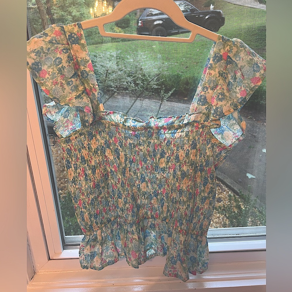 Floral Top